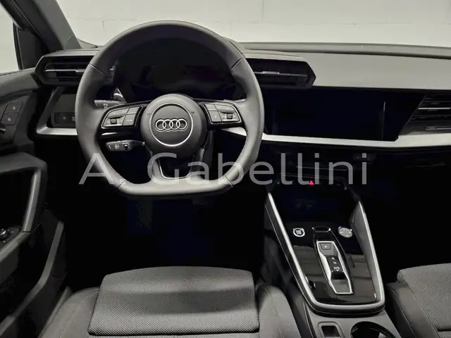 Audi A3 view 7