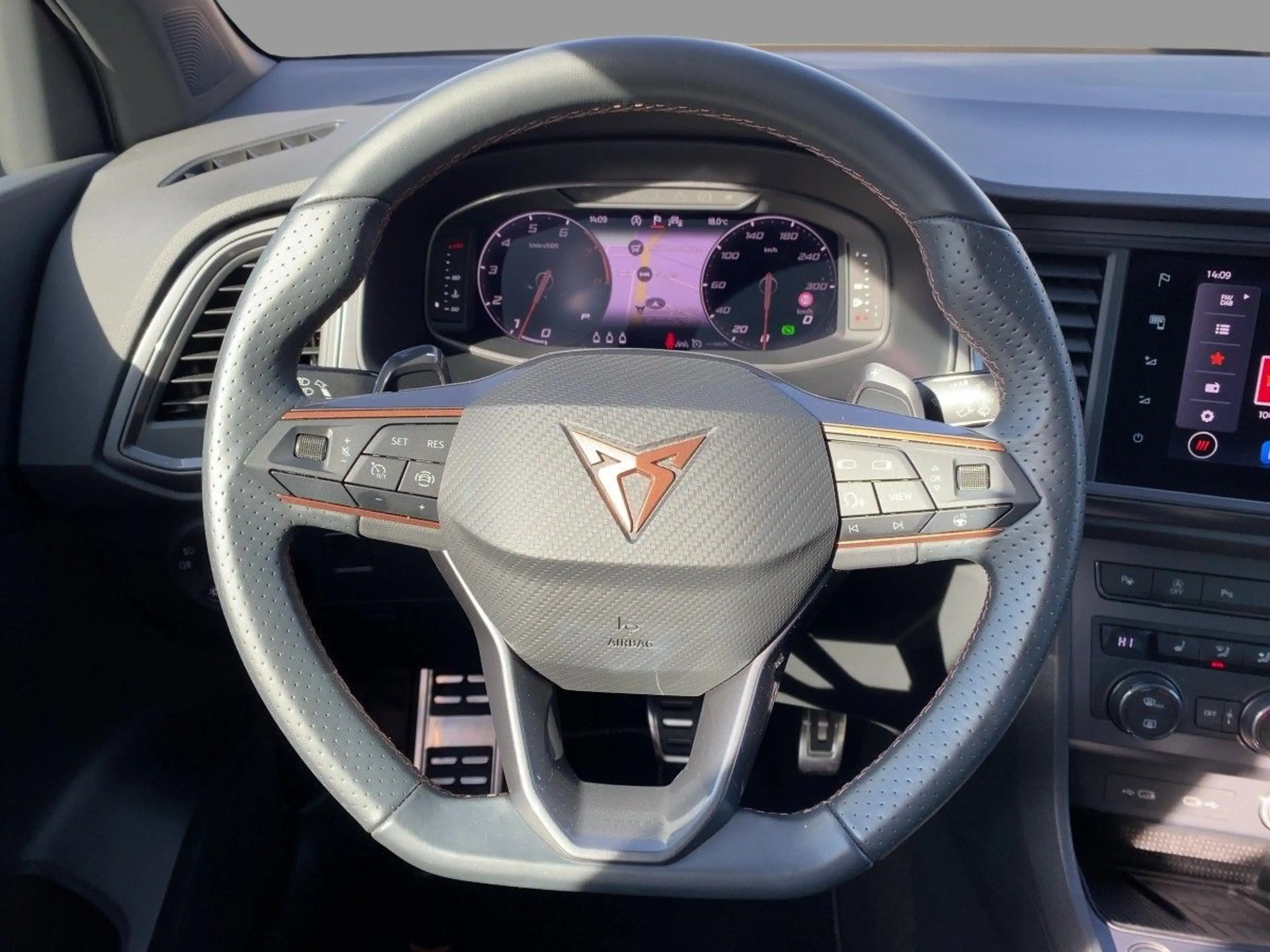 CUPRA Ateca 1.5 TSI OPF (EURO 6e) — photo 10
