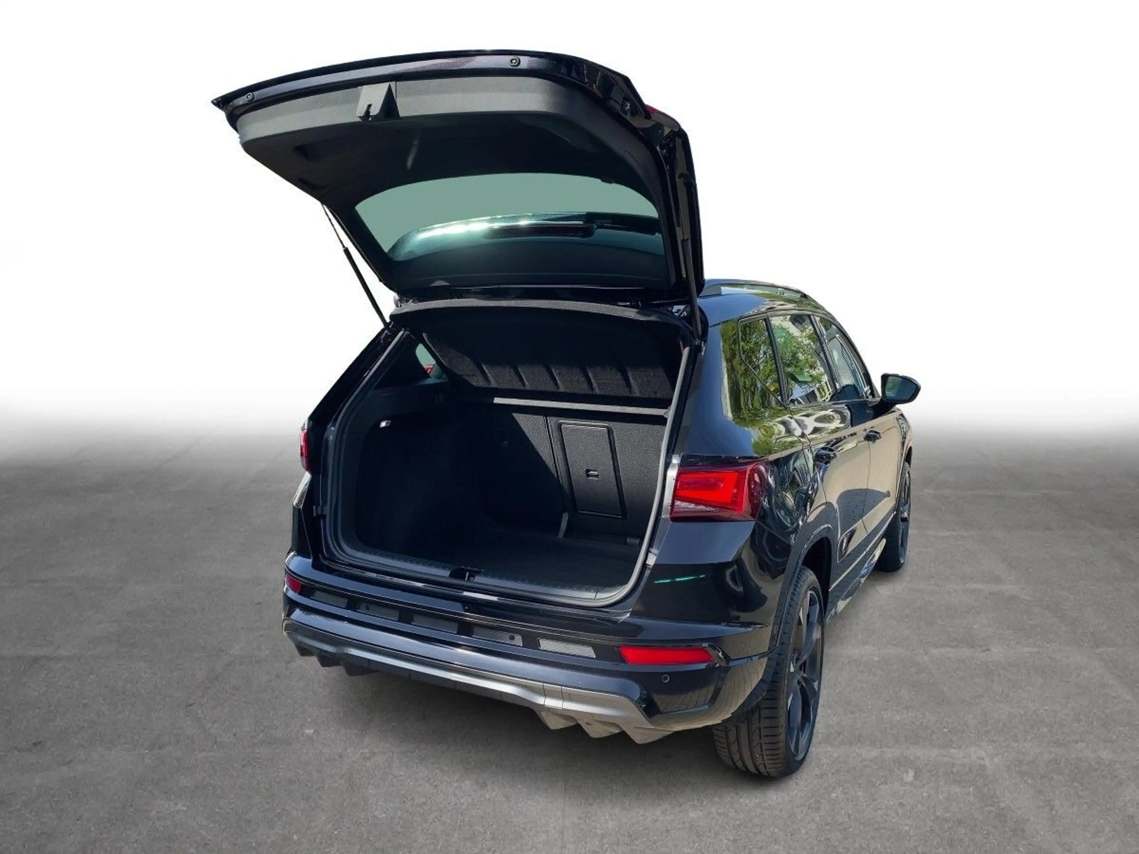 CUPRA Ateca 1.5 TSI OPF (EURO 6e) — photo 6