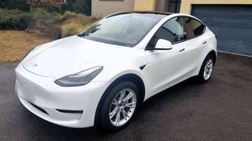 Model Y 72.5 kWh Dual Motor LR(514 PK) - TREKHAAK - Garantie Tesla