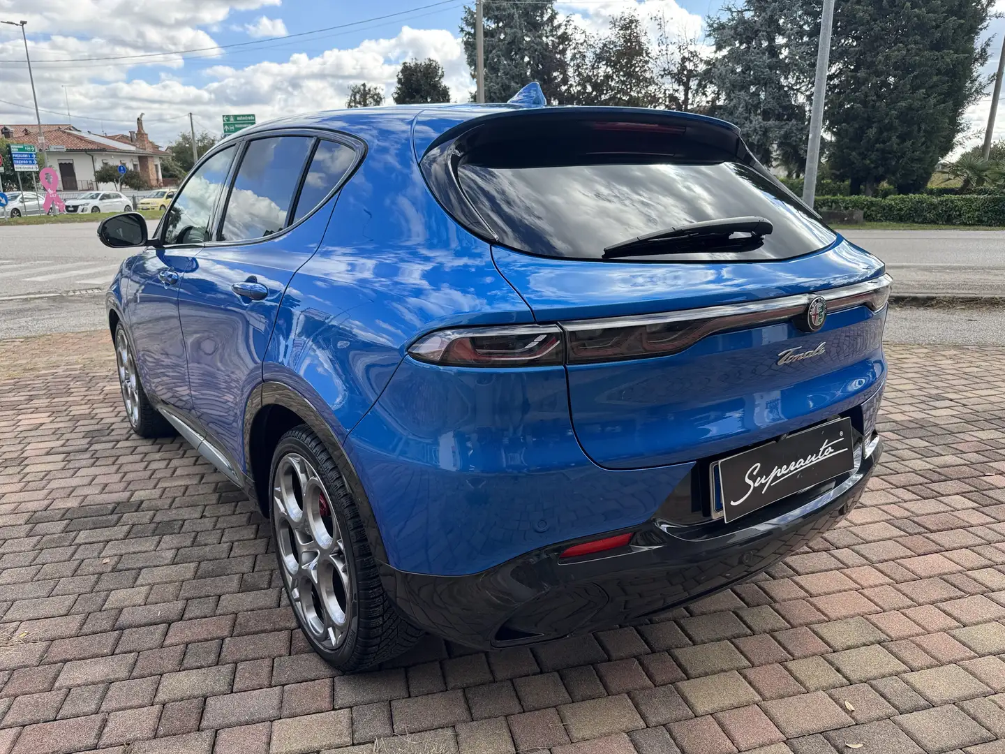 Alfa Romeo Tonale SPECIALE *TREVISO* Blu/Azzurro - 2