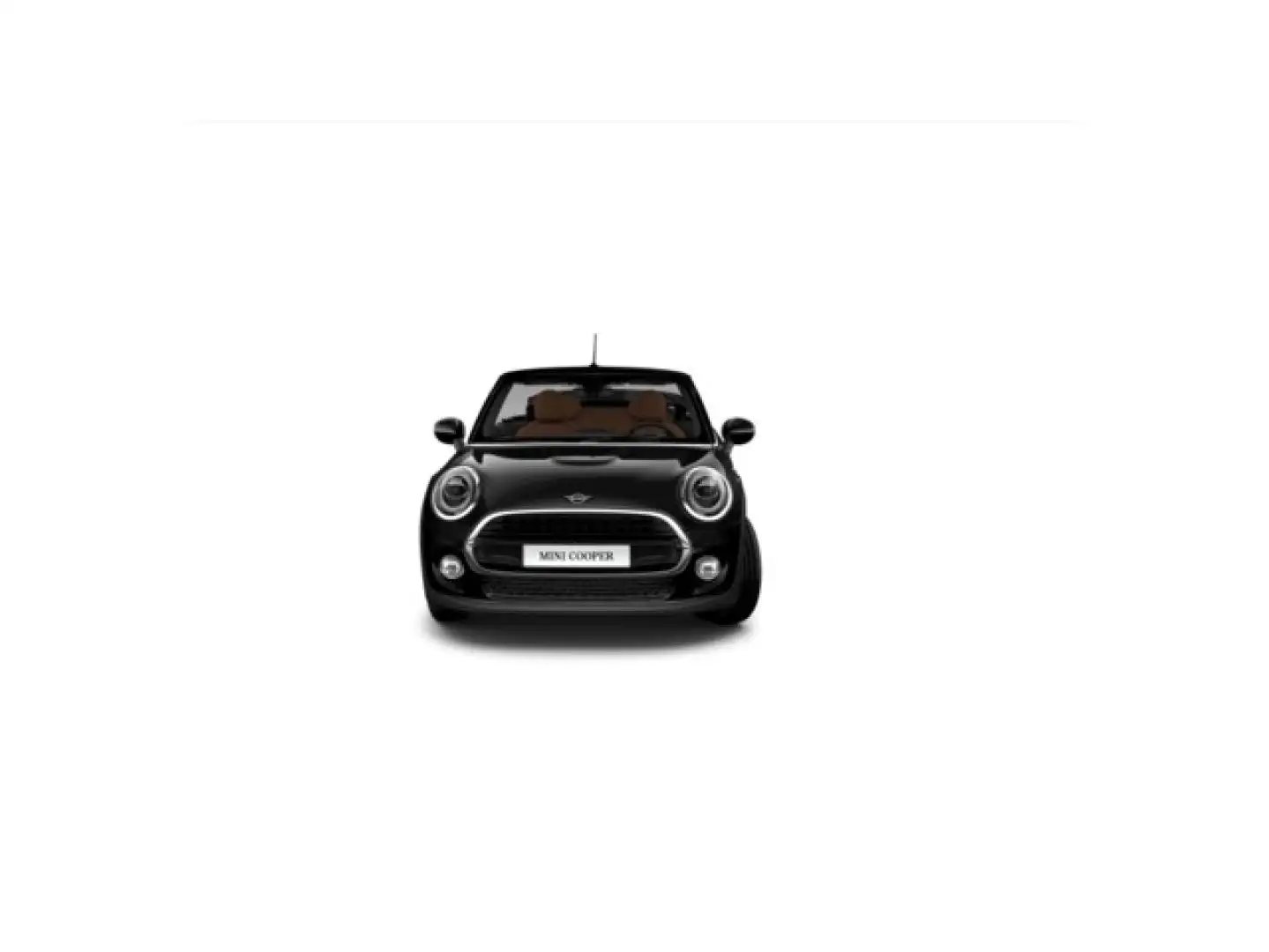 MINI Cooper Cabrio Negro - 2