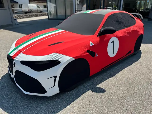 Alfa Romeo Giulia GTA M  Mugello 1969 Lackierung 1 of 20