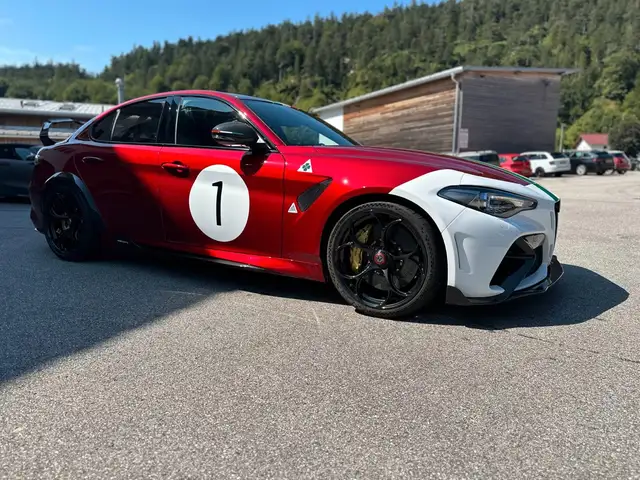 Alfa Romeo Giulia GTA M  1969 Mugello 1 of 20 Number 1