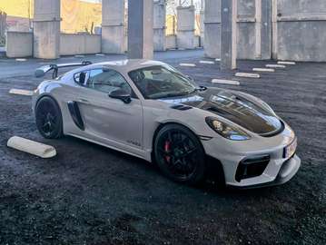 Cayman GT4 RS 4.0i PDK