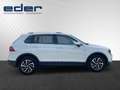 Volkswagen Tiguan Comfortline TDI SCR Weiß - thumbnail 8
