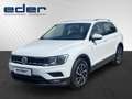 Volkswagen Tiguan Comfortline TDI SCR Weiß - thumbnail 1