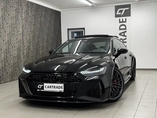 Audi RS7 Sportback 4.0 TFSI quattro MHEV Tiptronic