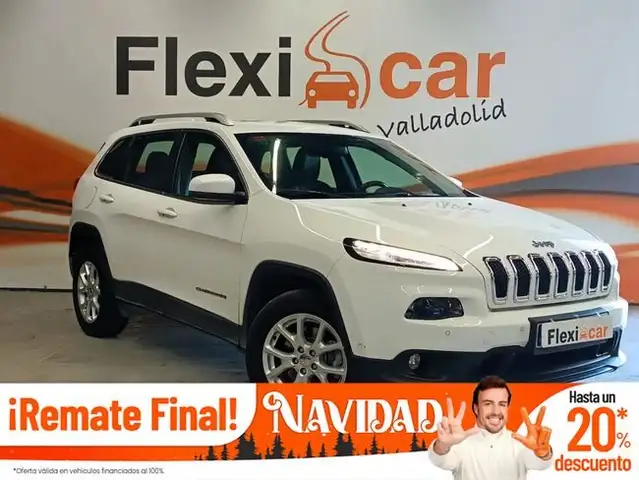 Jeep Cherokee 2.2D Longitude 4x4 ADI Aut. 136kW
