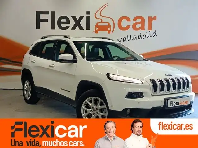 Jeep Cherokee 2.2D Longitude 4x4 ADI Aut. 136kW