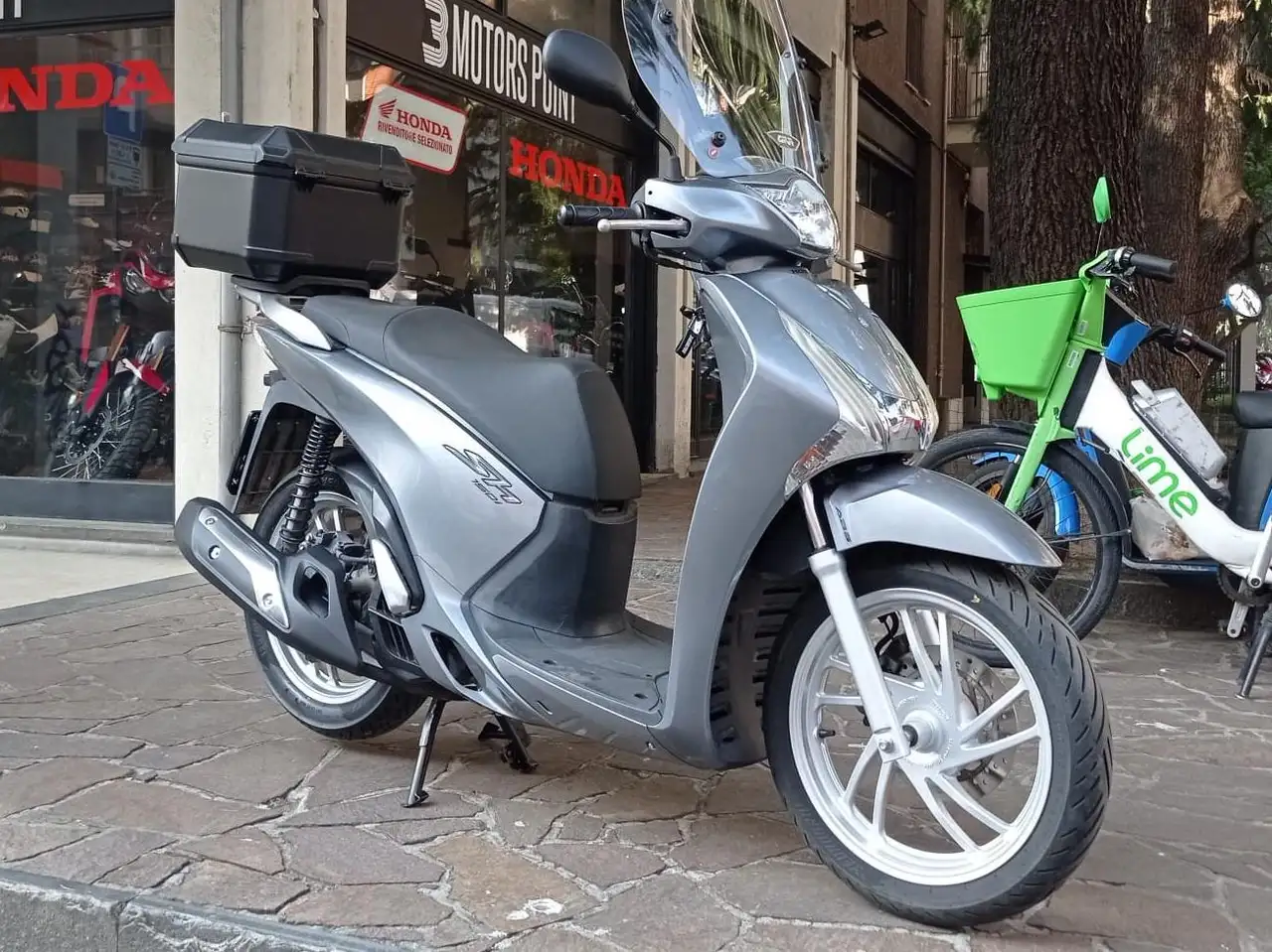 Honda SH 150i