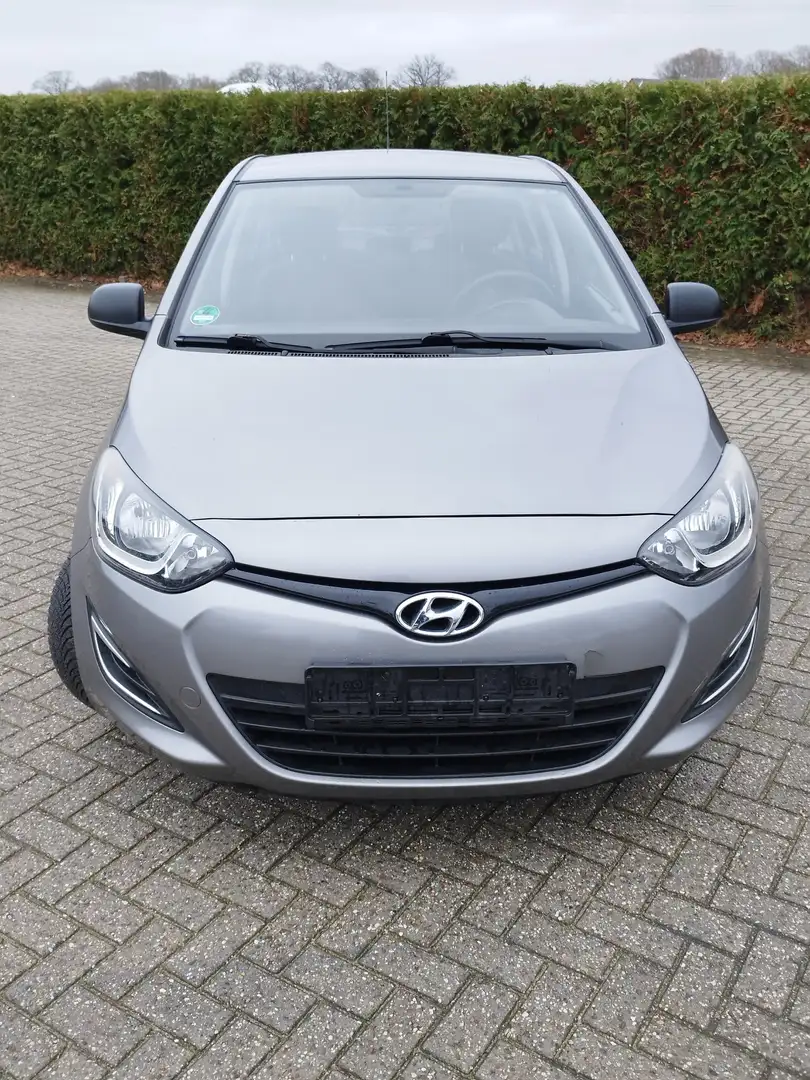 Hyundai i20 FIFA World Cup Edition Grijs - 1