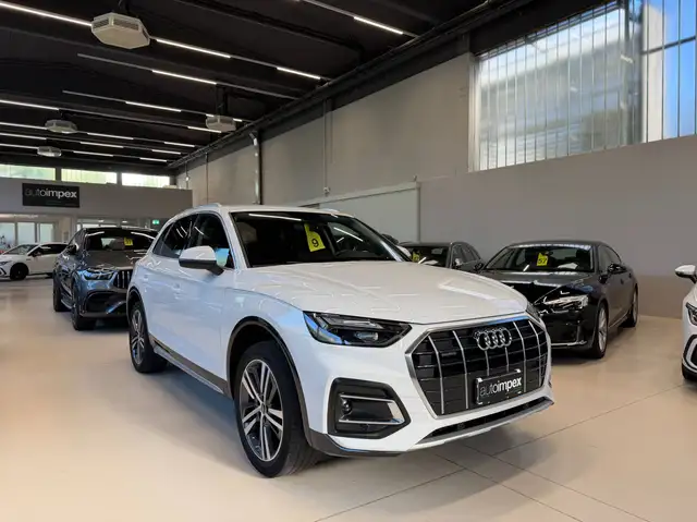 Audi Q5 40 2.0 tfsi mhev 12V  quattro s-tronic CAMERA/20"