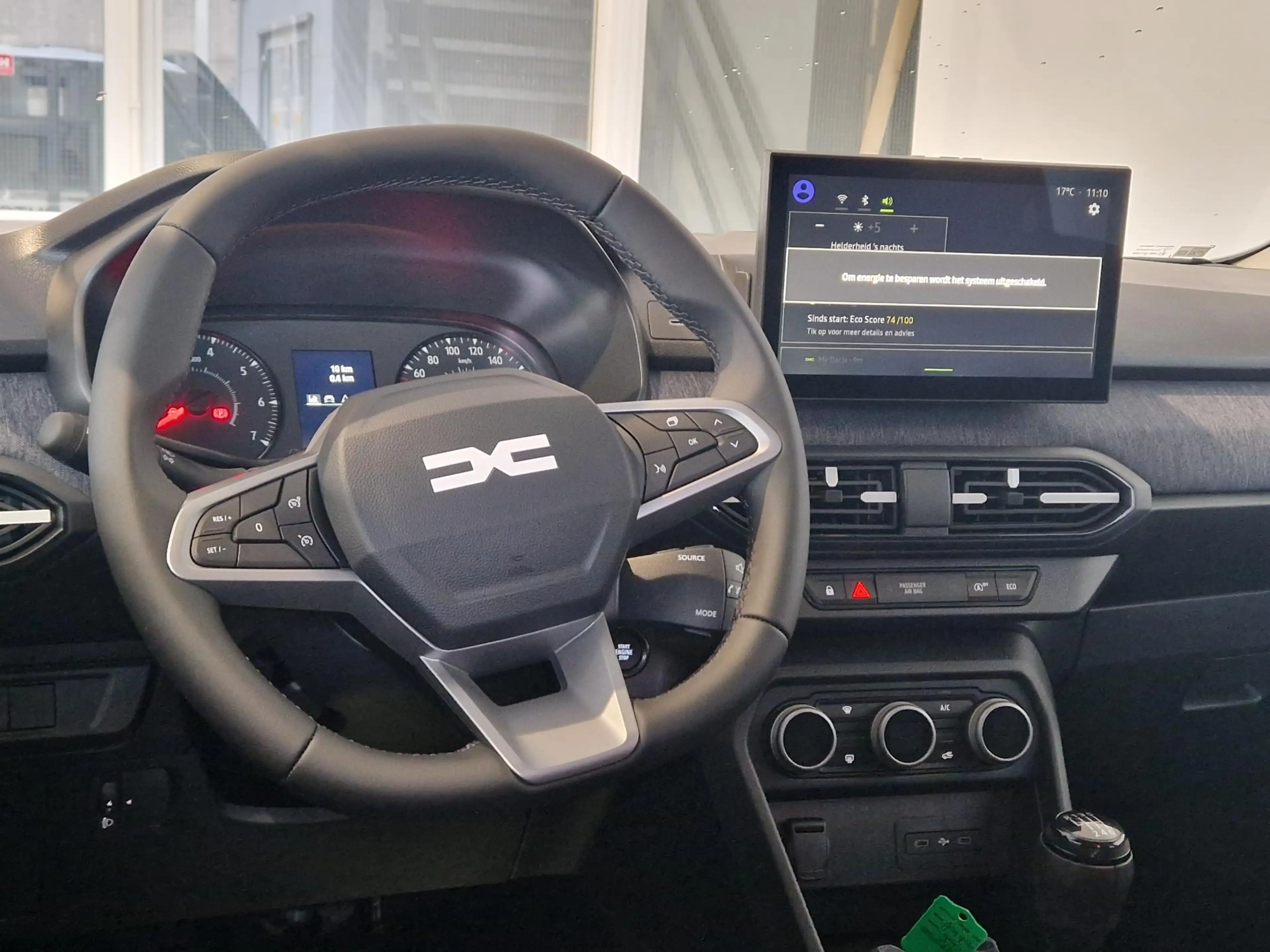 Dacia Jogger 1.0 TCe 110 expression 7p. NIEUW VOORRAADKORTING P — photo 3