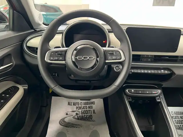Fiat 600 view 6