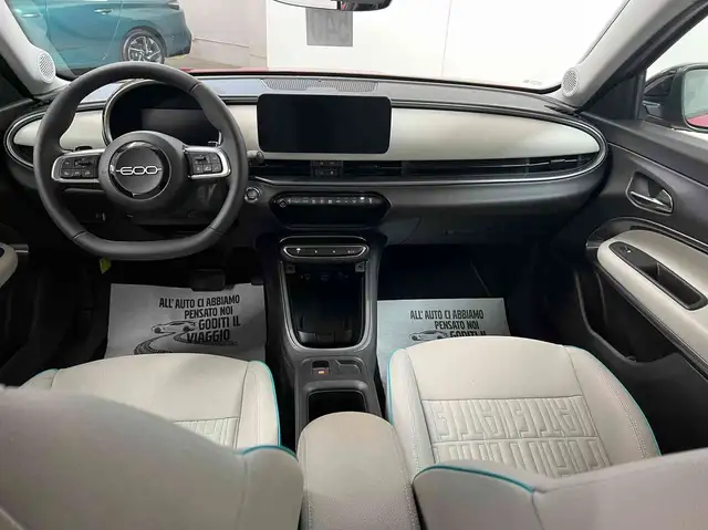 Fiat 600 view 5