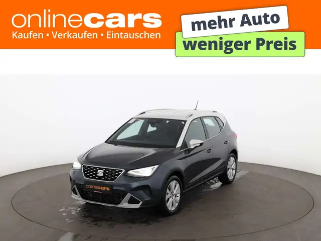 SEAT Arona 1.5 TSI Xperience Aut LED NAVI ASSIST R-CAM