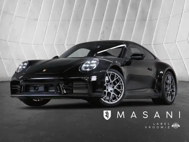 Porsche 992