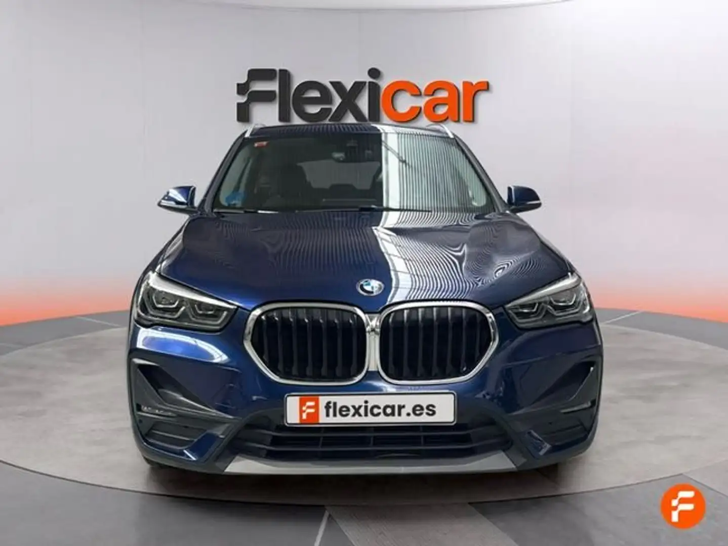 BMW X1 xDrive25eA Azul - 2