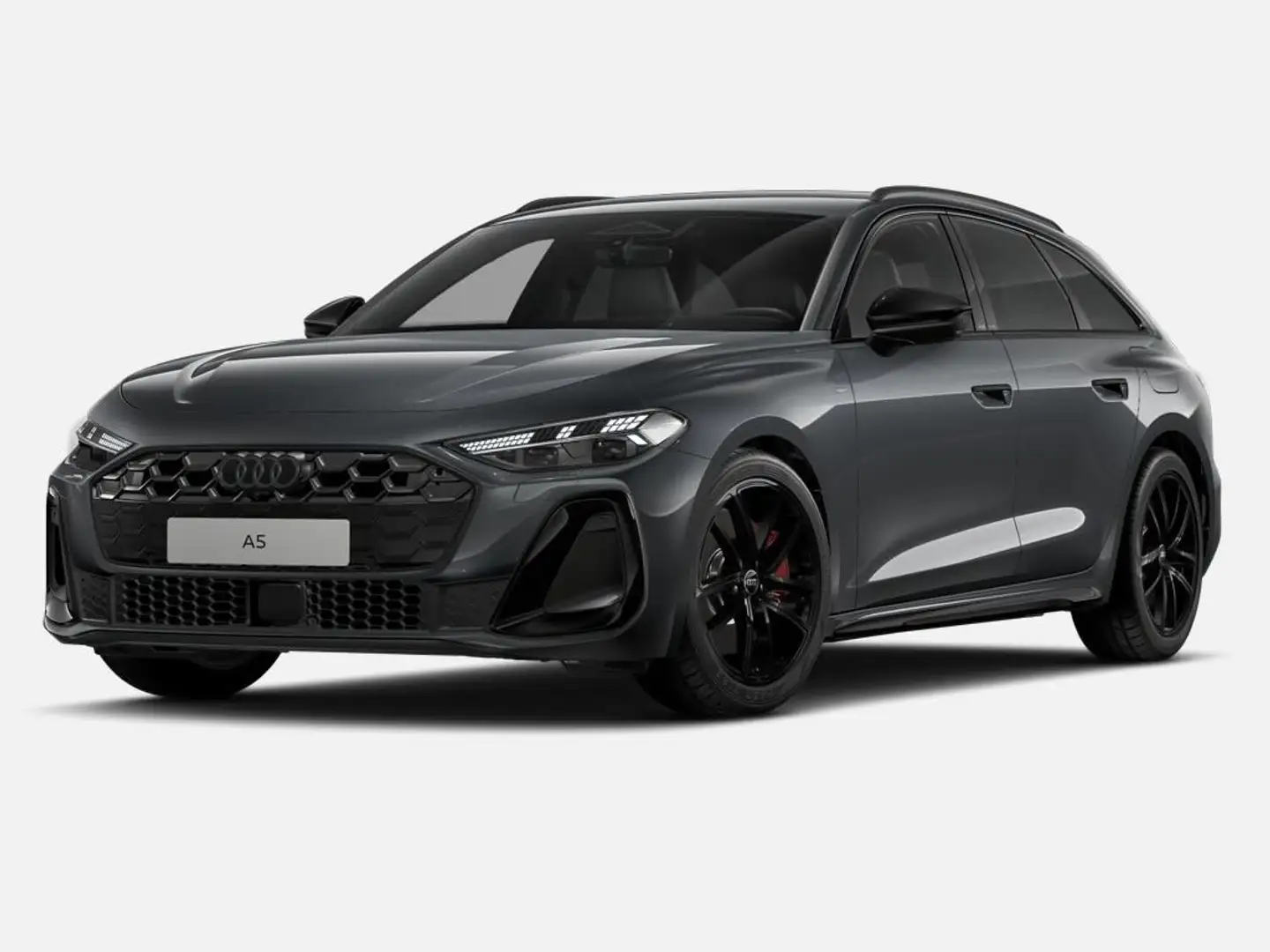 Audi A5 Avant e-hybrid qu. S tr. Matrix AHK 360° 19´ Grau - 2