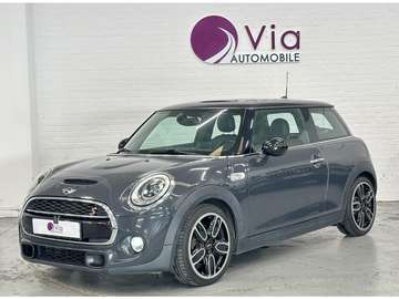 2.0i 192 COOPER S / AFFICHAGE TETE HAUTE / SIEGE CHAUFFANT / HARMAN KARDON
