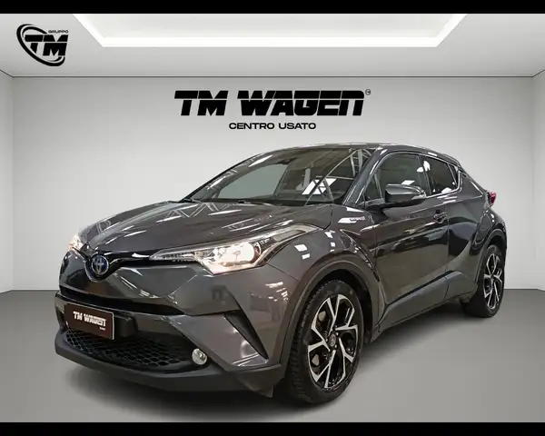 Toyota C-HR (2016-2023) - C-HR 1.8 Hybrid E-CVT Trend