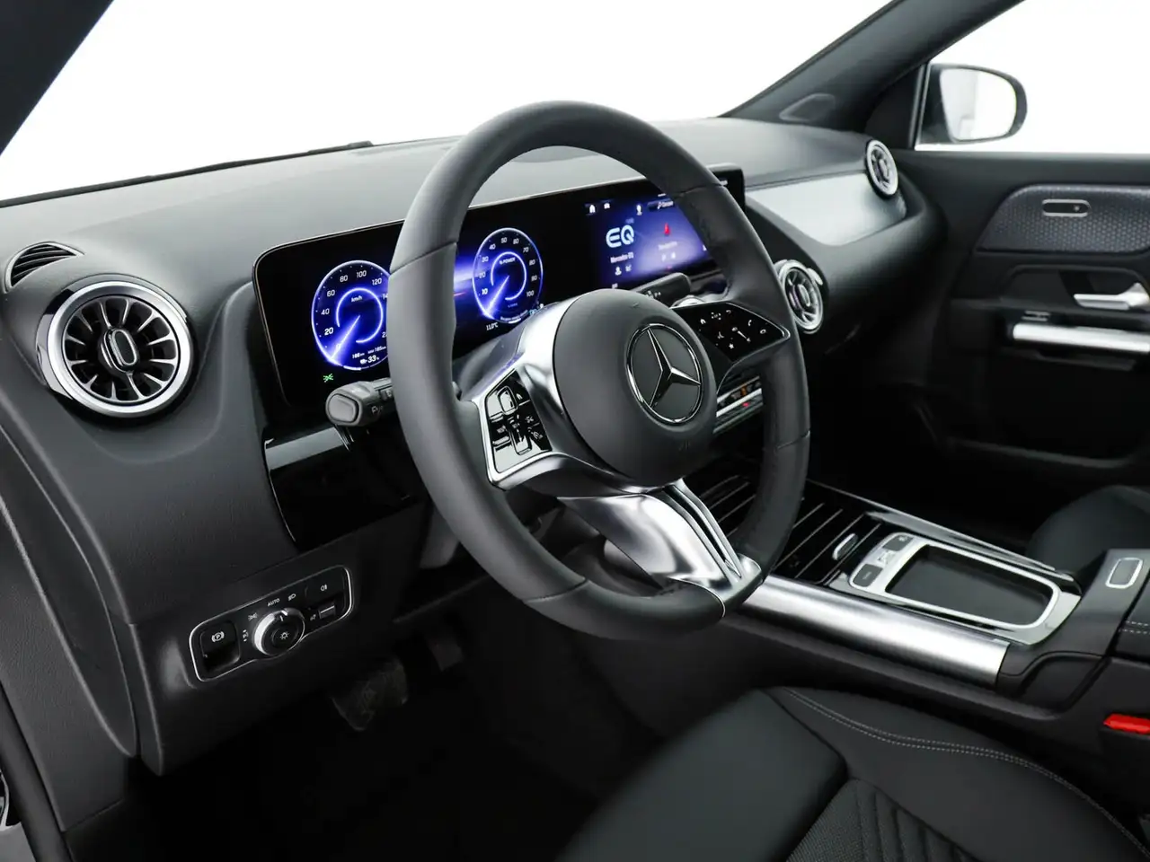 Mercedes-Benz EQA 250+ Progressive Advanced, миниатюра 19
