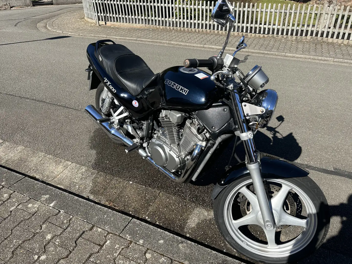 Suzuki VX 800 - 1