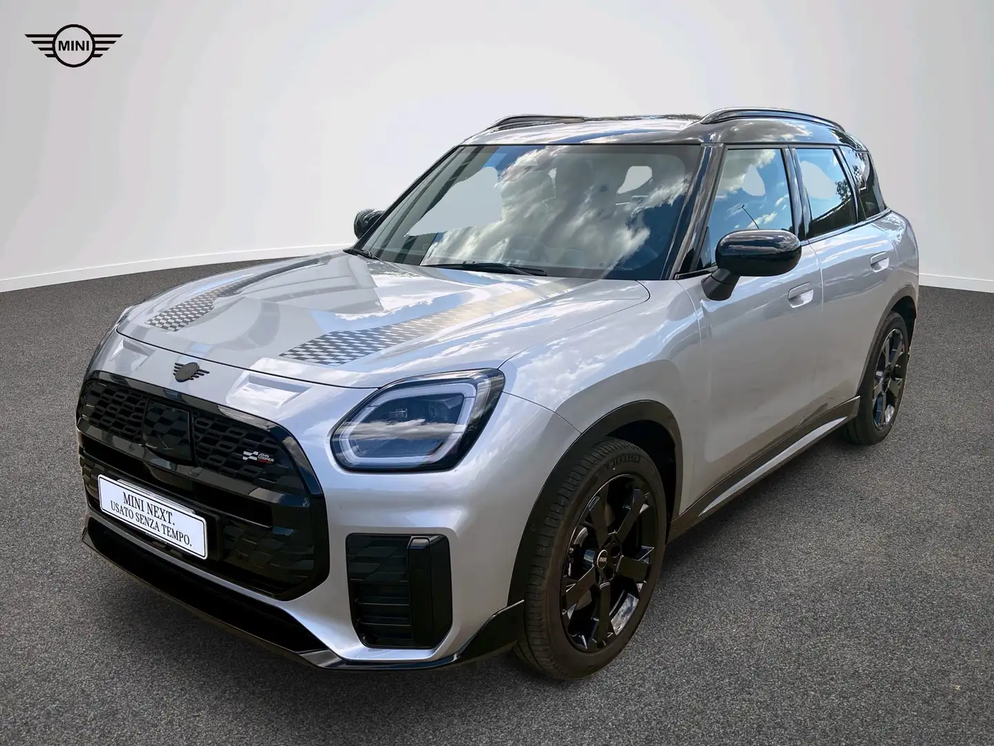 MINI Countryman C John Cooper Works Grau - 1