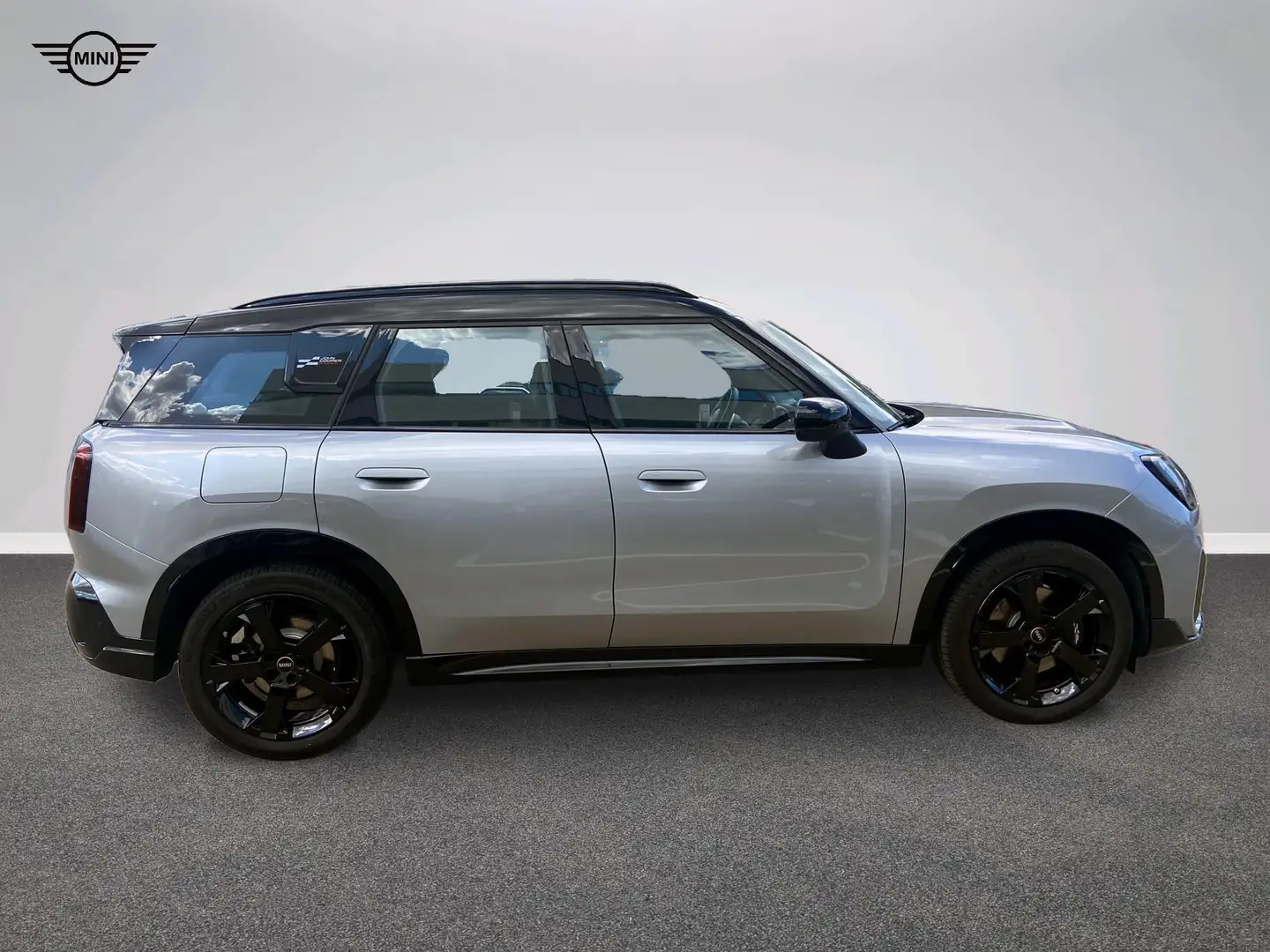MINI Countryman C John Cooper Works Grau - 2