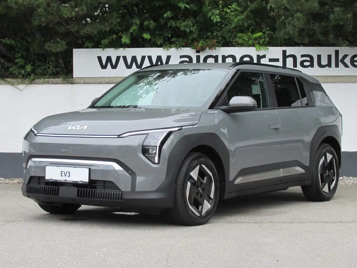 Kia EV3 EV3 FWD 81,4kWh Long Range Earth Gris - 1