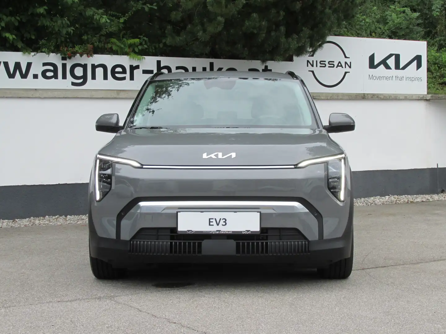 Kia EV3 Earth FWD 81,4kWh Long Range Gris - 2