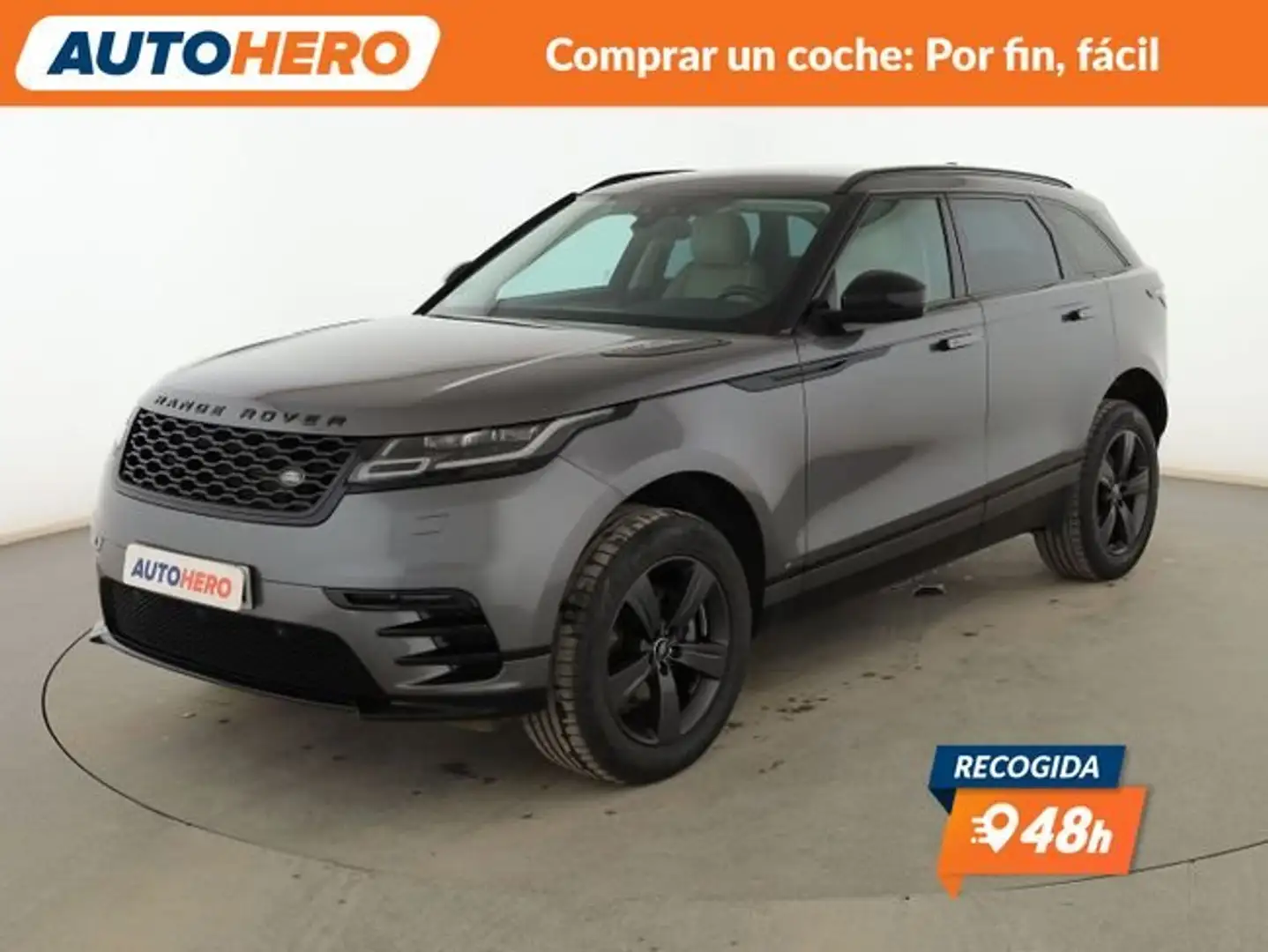 Land Rover Range Rover Velar 2.0 Diesel S R-Dynamic Gris - 1