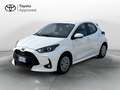 Toyota Yaris Yaris 1.5 Hybrid 5 porte Active Bianco - thumbnail 1