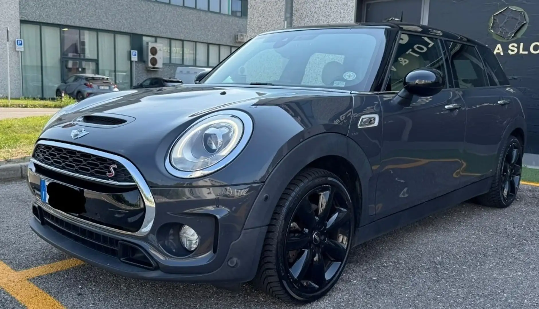 MINI Cooper S 2.0 5p auto Automatica - 1