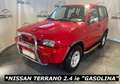 Nissan Terrano 2.4 Luxury Rojo - thumbnail 2