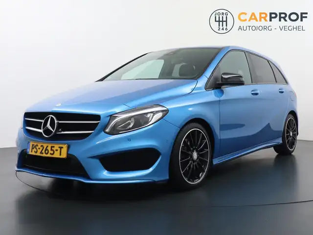 Mercedes-Benz B 250 4Matic Prestige AMG Styling Trekhaak 1500 KG Leder