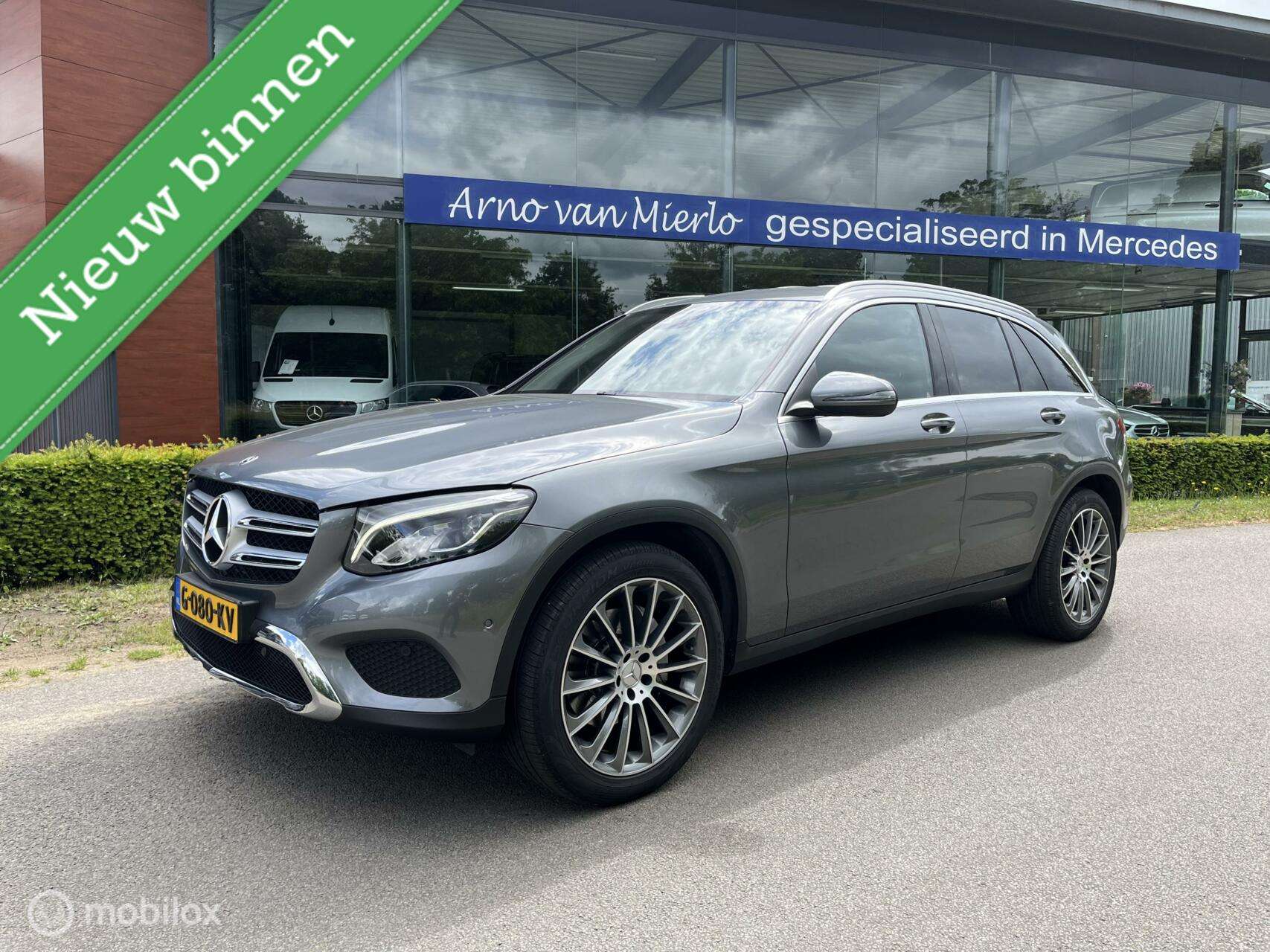 Mercedes-Benz GLC 250
