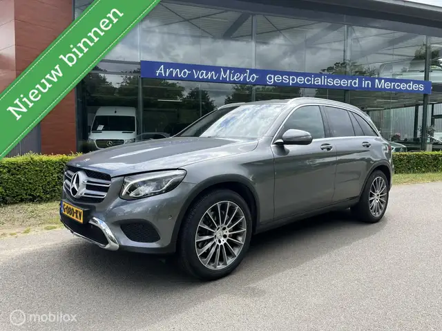 Mercedes-Benz GLC 250 4MATIC Sport Edition, 4 Matic, trekhaak, dodehoeka