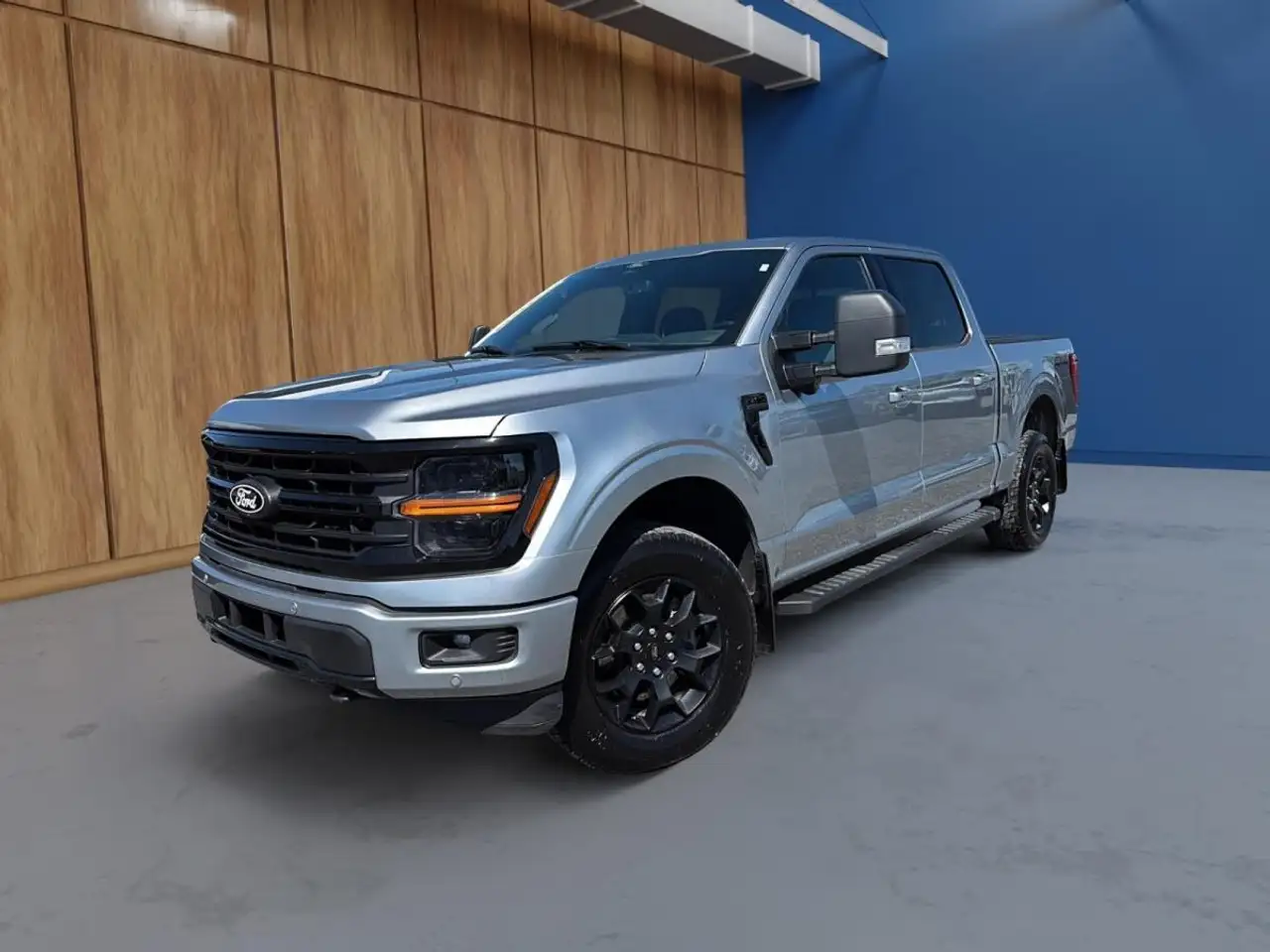 2025 Ford F 150