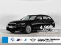 BMW 320 e Touring Advantage LED ACC W-LAN NAVI SHZ Zwart - thumbnail 1
