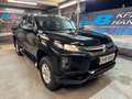 Mitsubishi L200 Basis Club Cab 4WD Schwarz - thumbnail 1