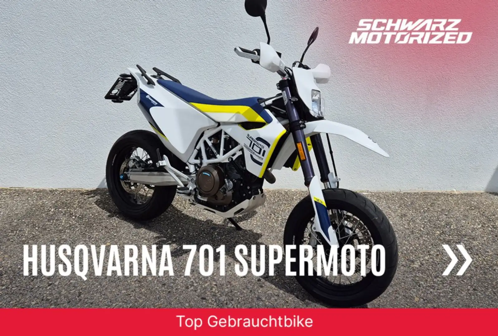 Husqvarna 701 Supermoto 701 Supermoto - 1