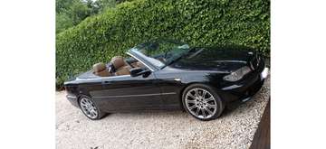 330Cd Cabrio E46