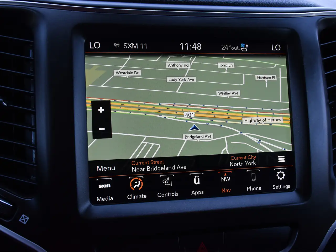 Jeep Cherokee снимка Jeep Cherokee