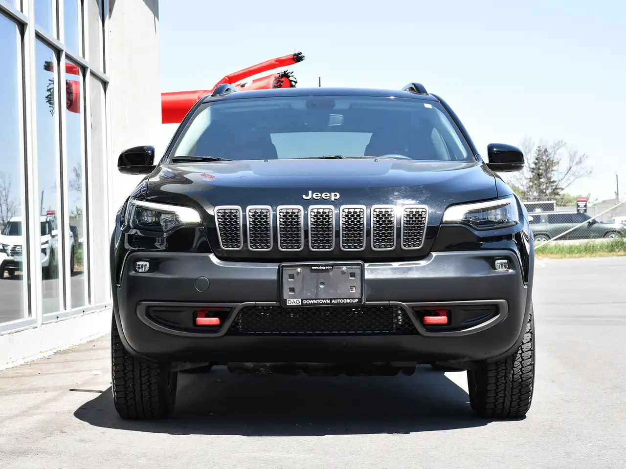 Jeep Cherokee снимка Jeep Cherokee