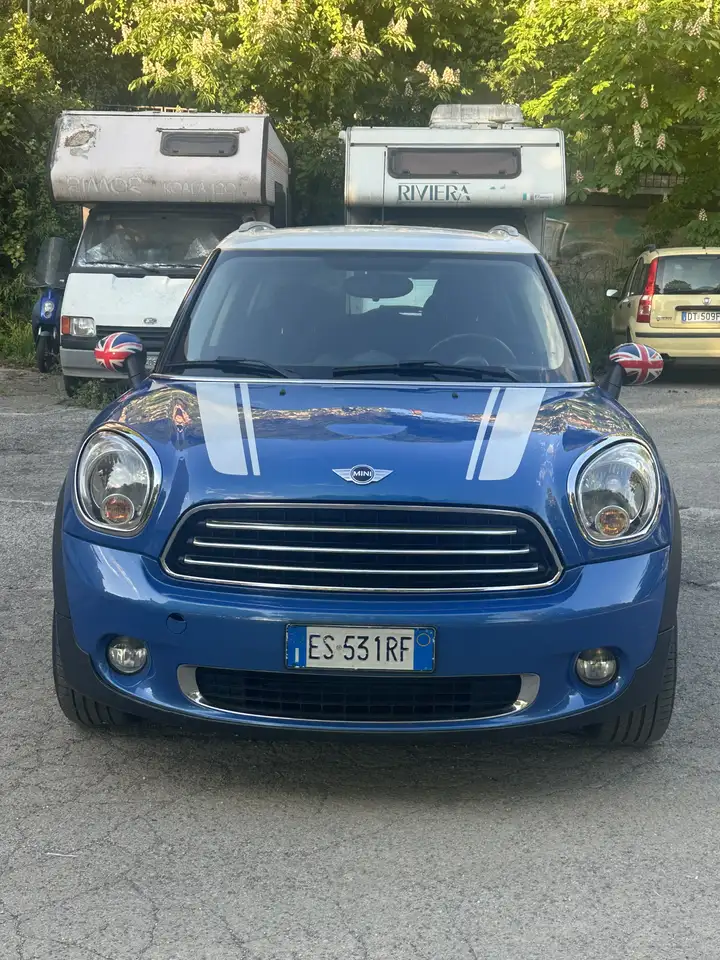 MINI Cooper D Countryman