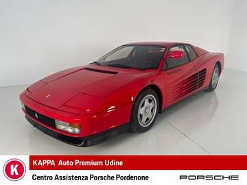 Testarossa monospecchio*monodado
