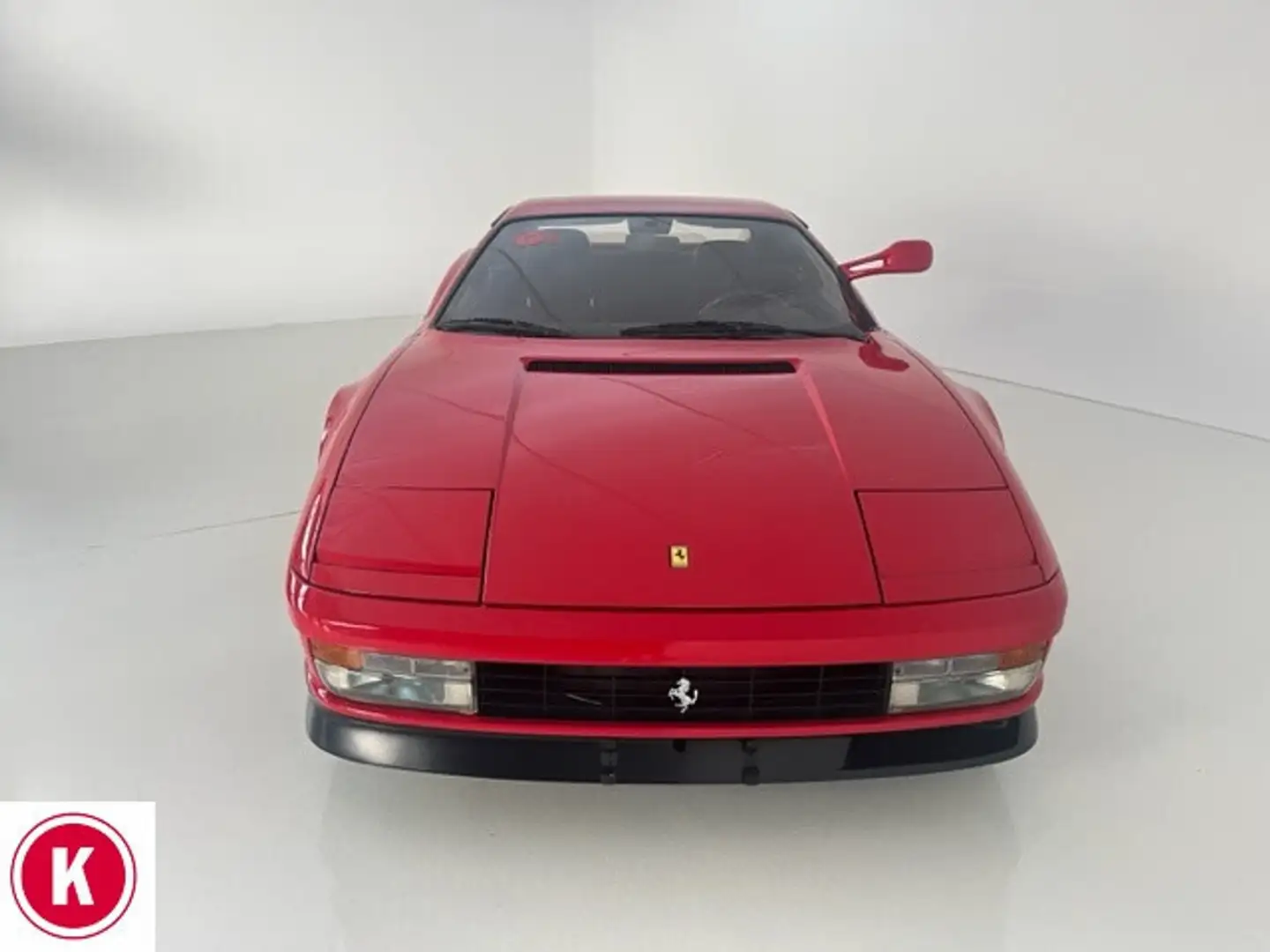 Ferrari Testarossa Testarossa monospecchio*monodado Rosso - 2