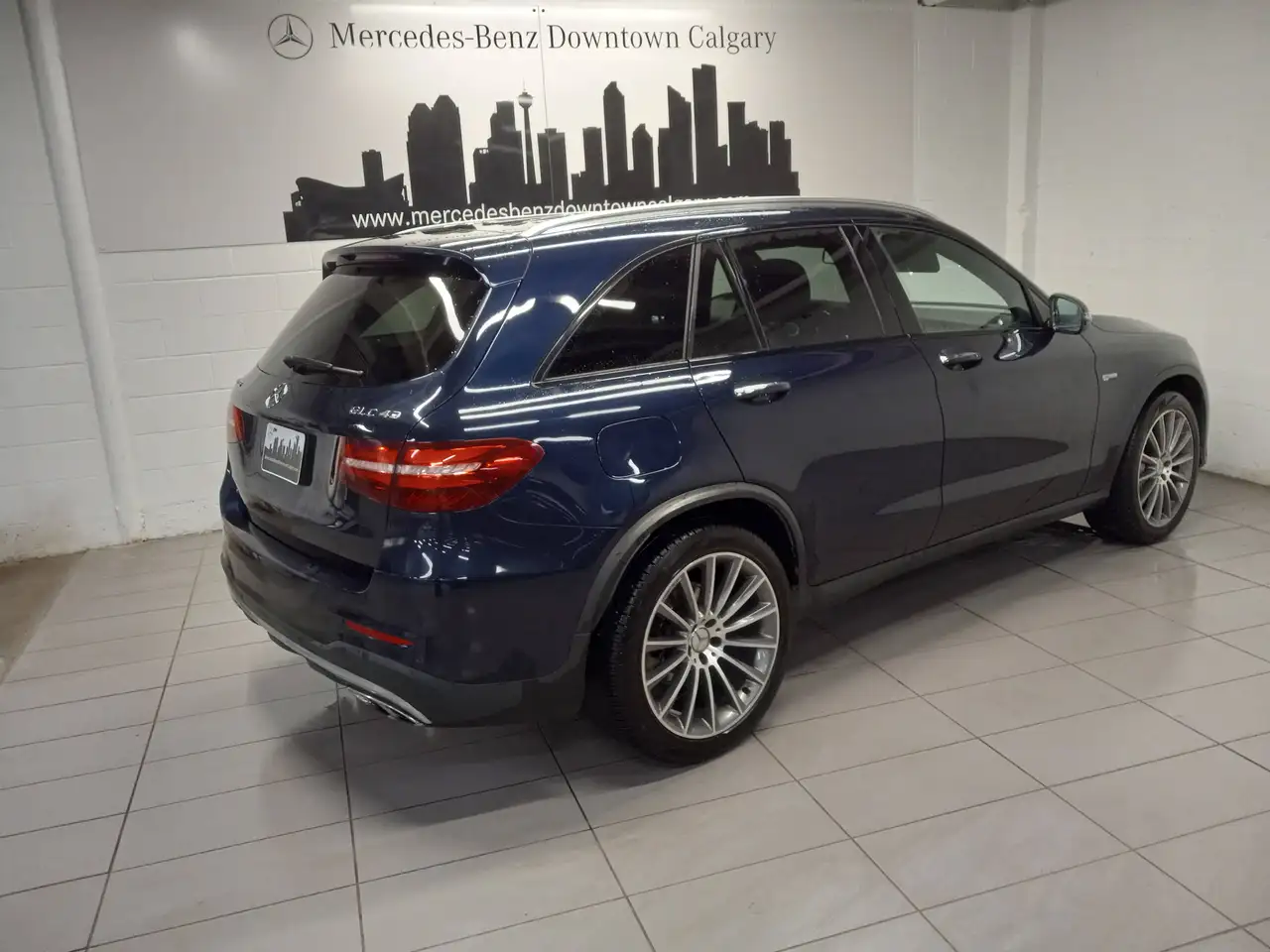 Mercedes-Benz GLC снимка Mercedes-Benz GLC